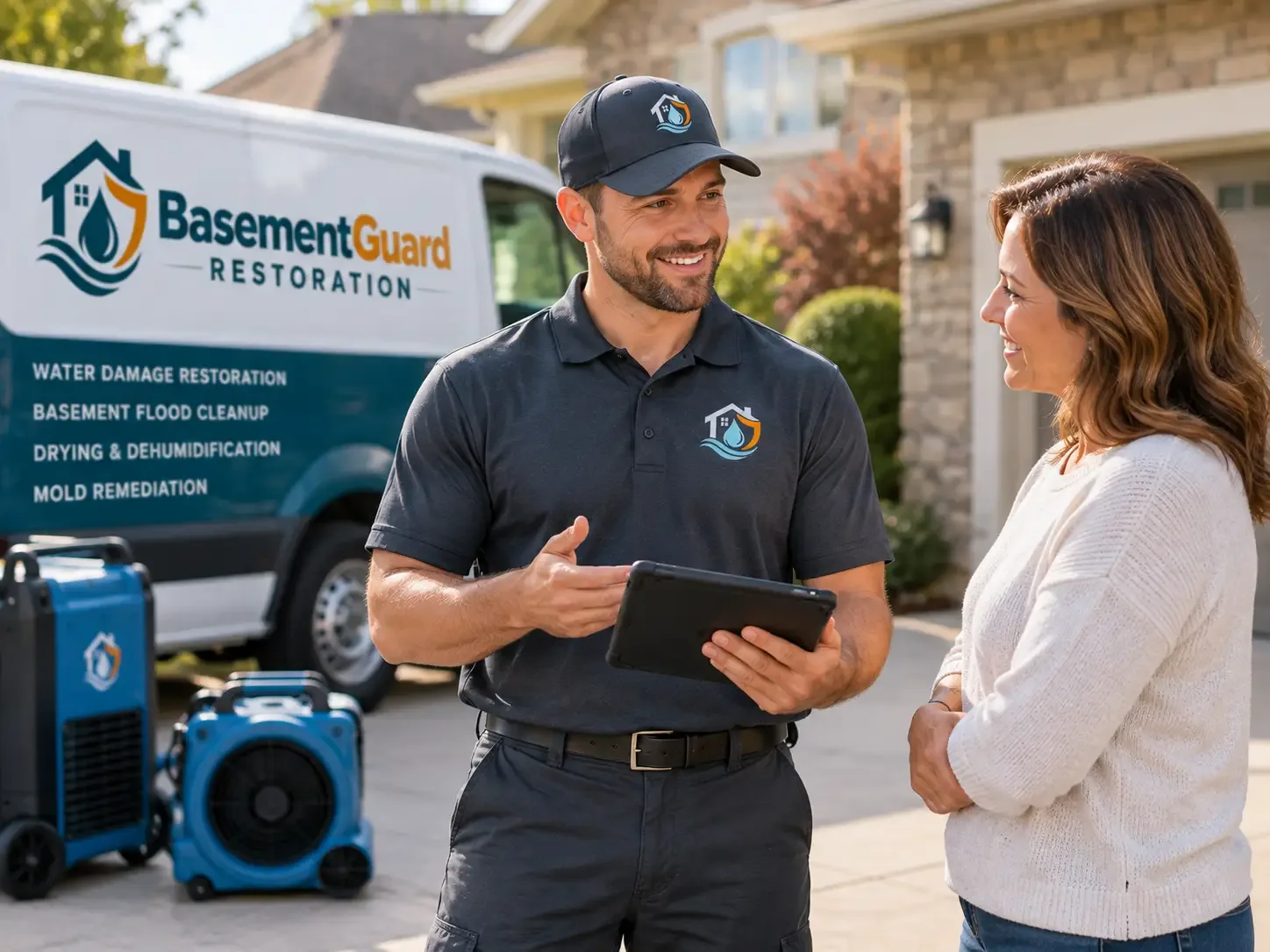 Basement Water Damage Restoration Bim, WV FAQs